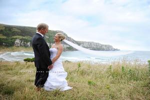 One of our Otago weddings
